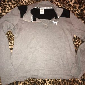 VS Pink Pullover